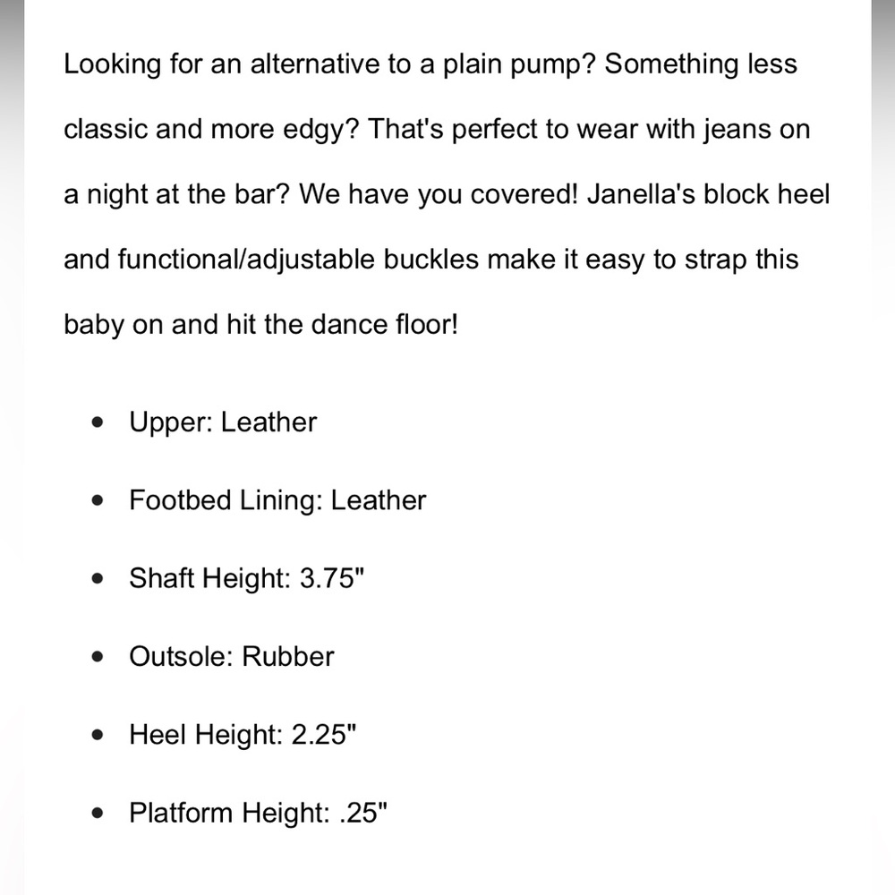 Miz Mooz Janella leather pumps - Picture 8 of 8